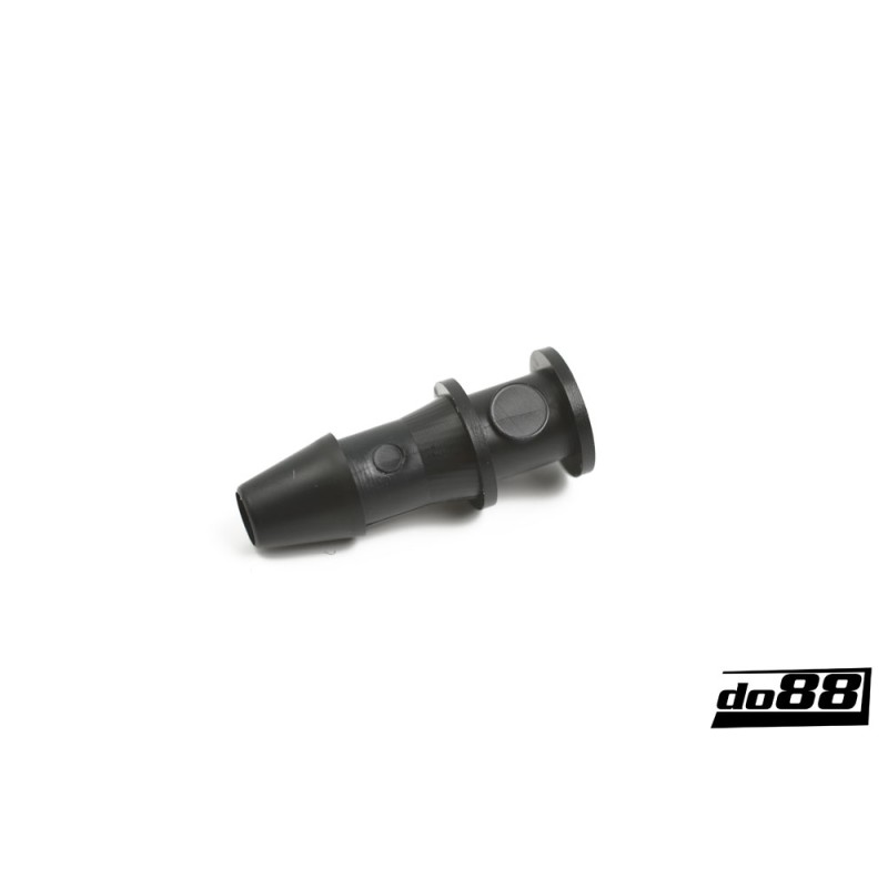 Plastic plug 4mm