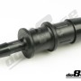 Reducer 6,3 - 13mm