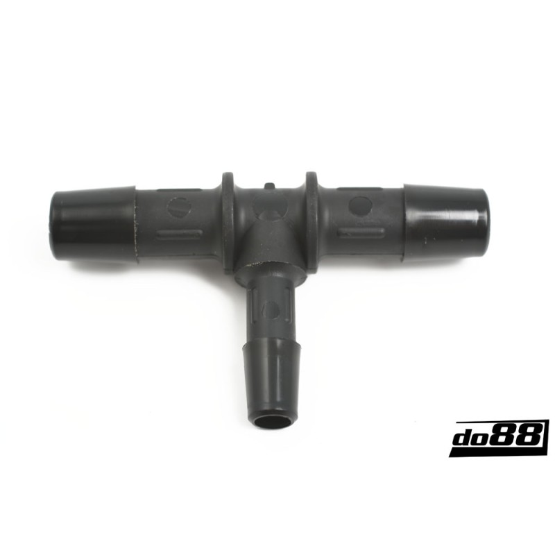 T-Reduction 9,5 + 6,3mm