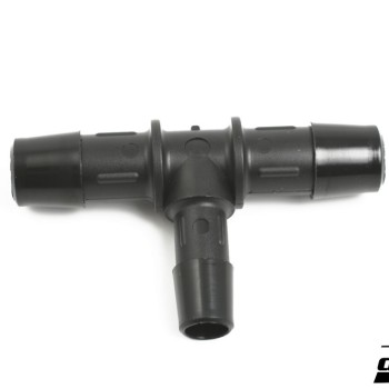 T-Reduction 12,6 + 9,5mm