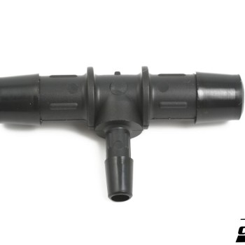 T-Reduction 12,6 + 6,3mm