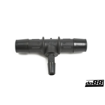 T-Reduction 12,6 + 6,3mm