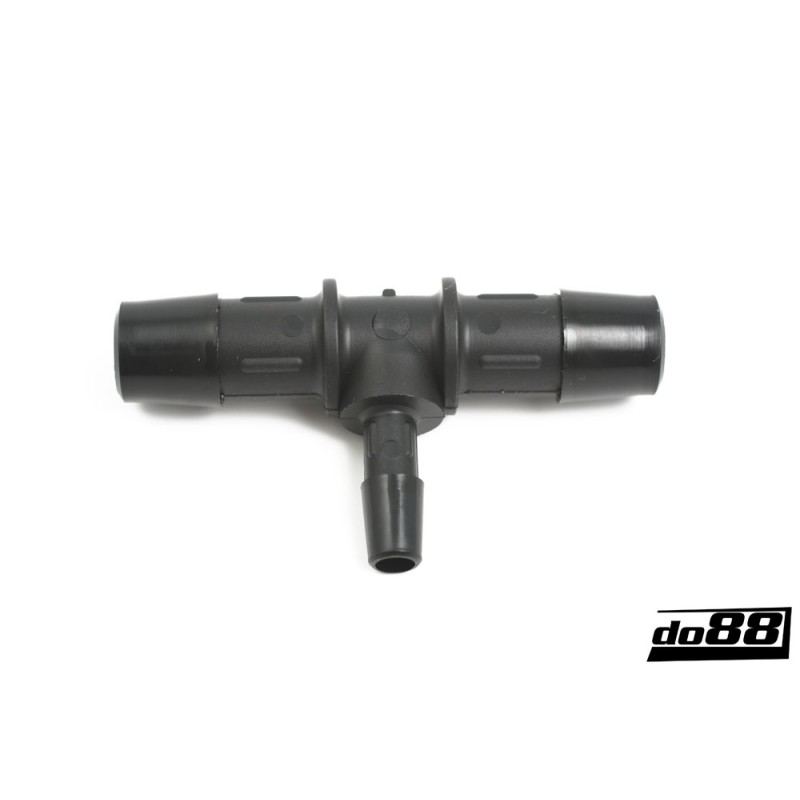 T-Reduction 12,6 + 6,3mm