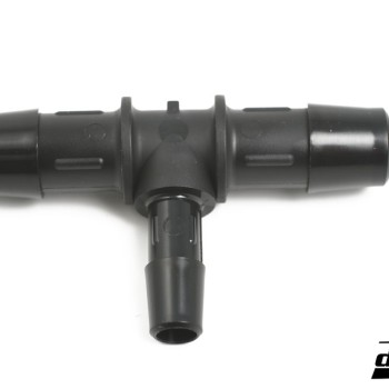 T-Reduction 12,6 + 8mm