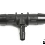 T-Reducer 15,7 + 8mm