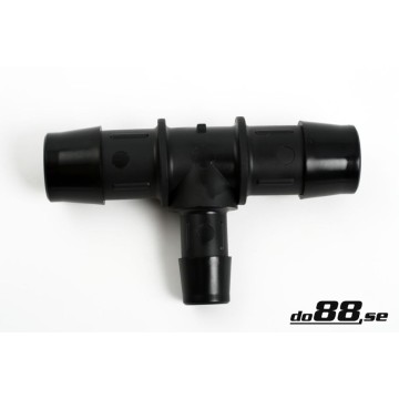 T-Reduction 19 + 12,6mm