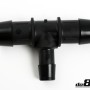 T-Reduction 19 + 12,6mm