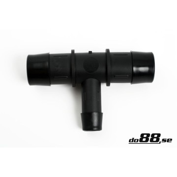 T-Reduction 25,1 + 15,7mm