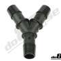 Y-Connector 13mm