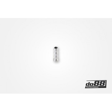 Weld nipple Alu 13mm