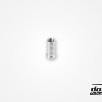 Weld nipple Alu 19mm