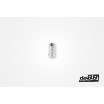Weld nipple Alu 19mm
