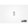 Weld nipple Alu 19mm