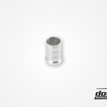 Weld nipple Alu 25mm