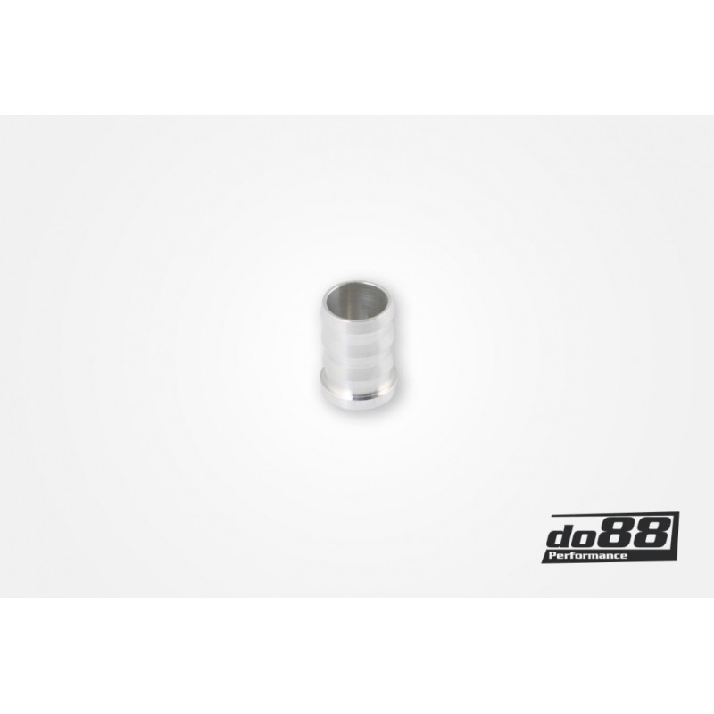 Weld nipple Alu 25mm