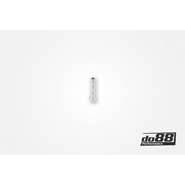 Weld nipple Alu 8mm