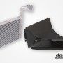 BMW M3 E90 E92 DKG / DCT Oil cooler Racing