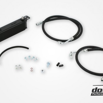 Saab 900 Turbo 1984-1993 Engine oil cooler