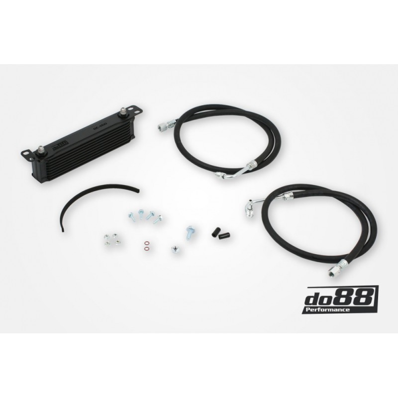 Saab 900 Turbo 1984-1993 Engine oil cooler