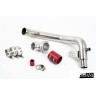 SAAB 900/9-3 94-00 Pressure pipe with Red hoses