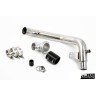 SAAB 900/9-3 94-00 Pressure pipe with Black hoses