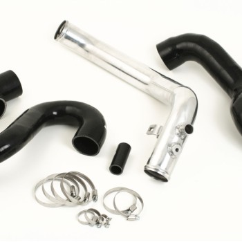 SAAB 9-5 98-01 Pressure pipe with Black hoses