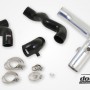 SAAB 9-3 99-02 T7 Pressure pipe with Black hoses