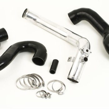 SAAB 9-5 01-09 Pressure pipe with Black hoses
