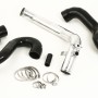 SAAB 9-5 01-09 Pressure pipe with Black hoses