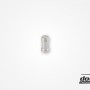 Aluminium Plug 19mm