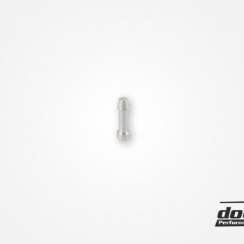 Aluminium Plug 4mm