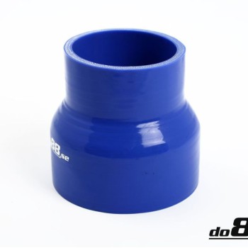 Silicone Hose Blue 5 -6'' (127-152mm)