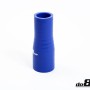 Silicone Hose Blue 1 - 1,375'' (25-35mm)