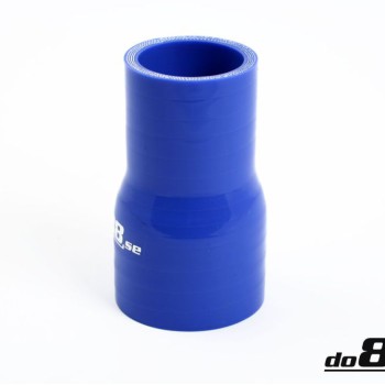 Silicone Hose Blue 1,625 - 1,75'' (41-45mm)