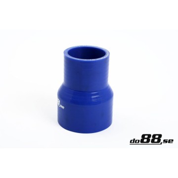 Silicone Hose Blue 2 - 2,56'' (51-65mm)