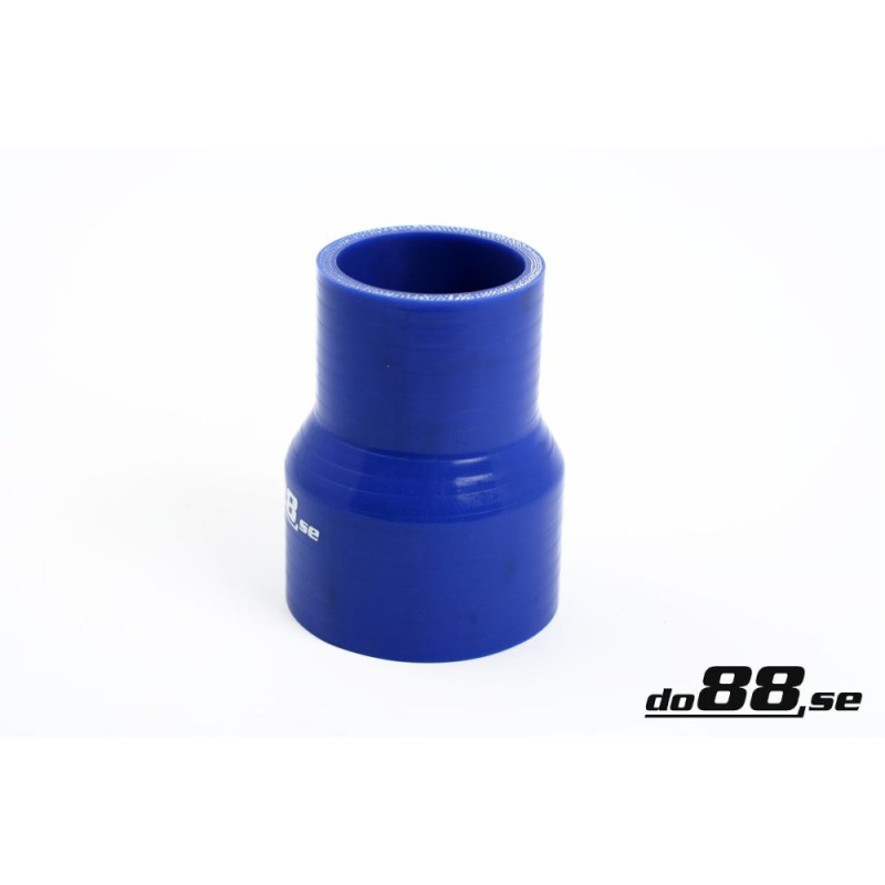 Silicone Hose Blue 2,375 - 2,5'' (60-63mm)