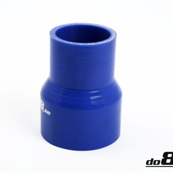 Silicone Hose Blue 2,375 - 2,75'' (60-70mm)