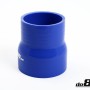 Silicone Hose Blue 2,5 - 2,875'' (63-73mm)