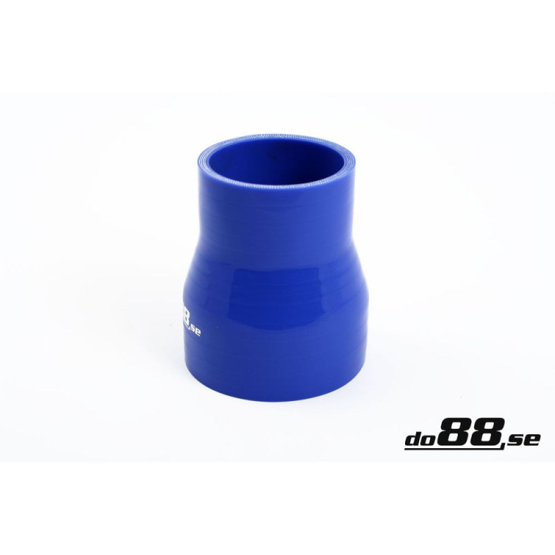 Silicone Hose Blue 2,5 - 3'' (63-76mm)