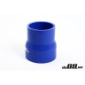 Silicone Hose Blue 2,56 - 3'' (65-76mm)