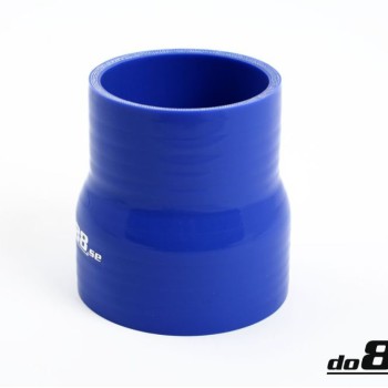 Silicone Hose Blue 2,875 - 3'' (73-76mm)