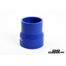 Silicone Hose Blue 3 - 4'' (76-102mm)