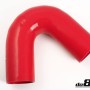 Silicone Hose Red 135 degree 4'' (102mm)