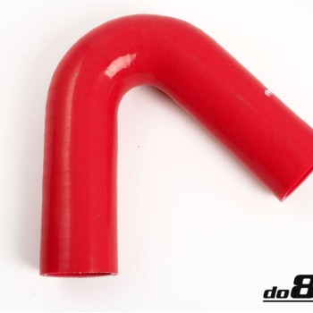 Silicone Hose Red 135 degree 1'' (25mm)