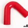 Silicone Hose Red 135 degree 1,625'' (41mm)