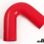 Silicone Hose Red 135 degree 2,5'' (63mm)