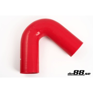 Silicone Hose Red 135 degree 2,75'' (70mm)