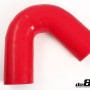 Silicone Hose Red 135 degree 3,5'' (89mm)