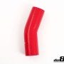 Silicone Hose Red 25 degree 2'' (51mm)