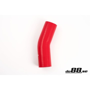 Silicone Hose Red 25 degree 2,25'' (57mm)